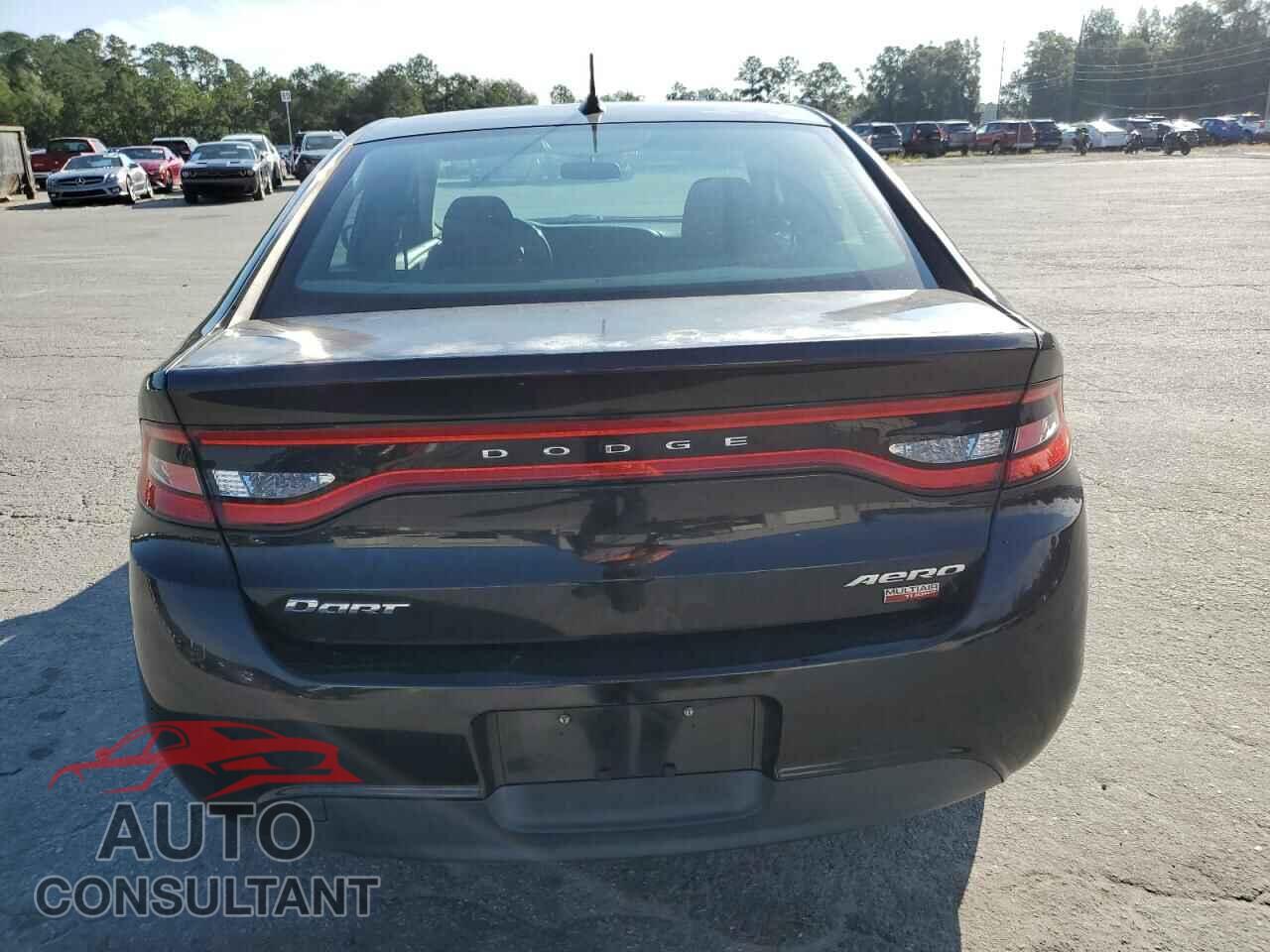 DODGE DART 2013 - 1C3CDFAH9DD331705