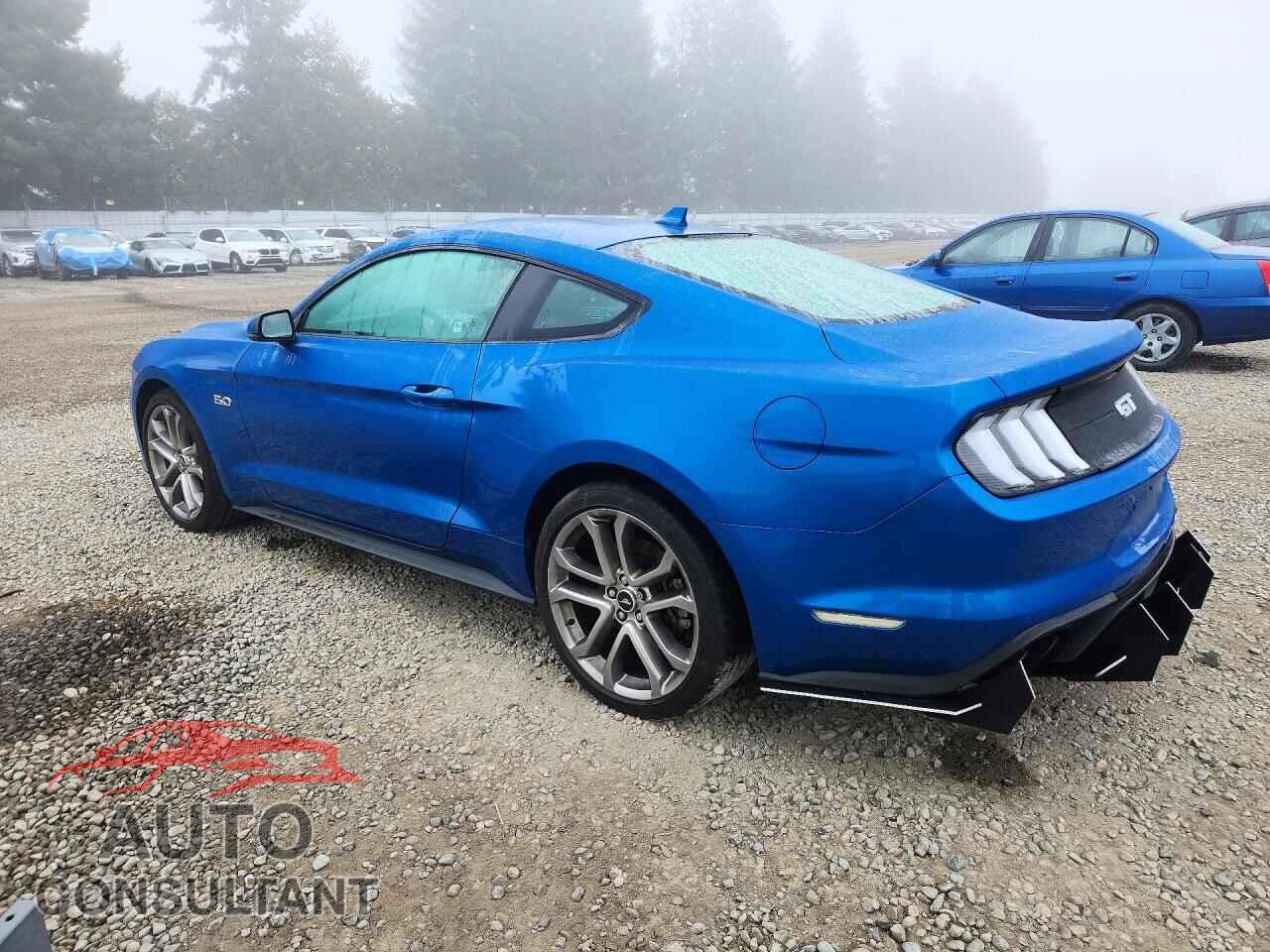 FORD MUSTANG 2021 - 1FA6P8CF5M5156179