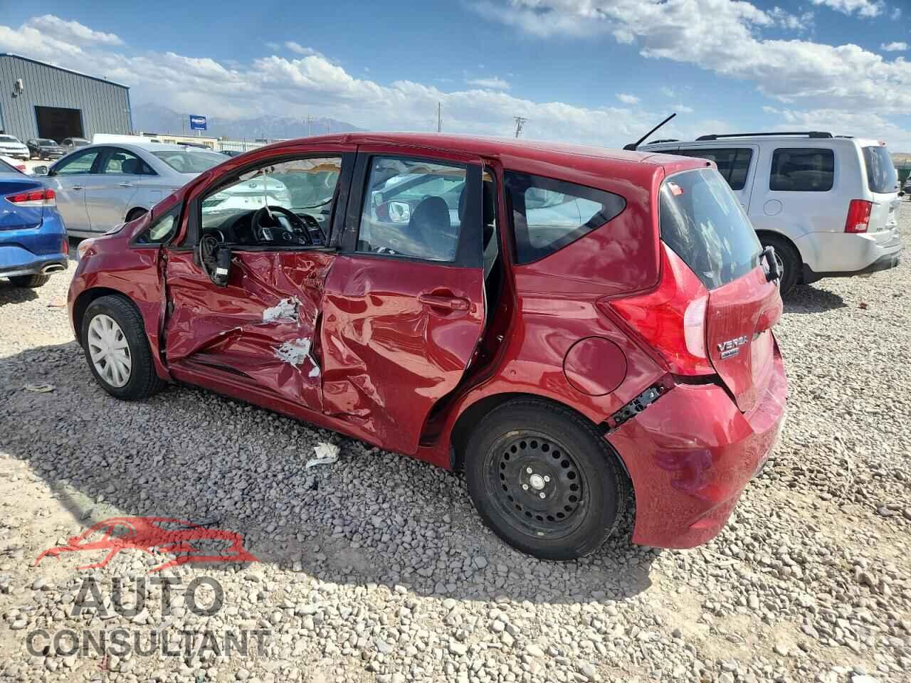 NISSAN VERSA 2015 - 3N1CE2CP8FL413432