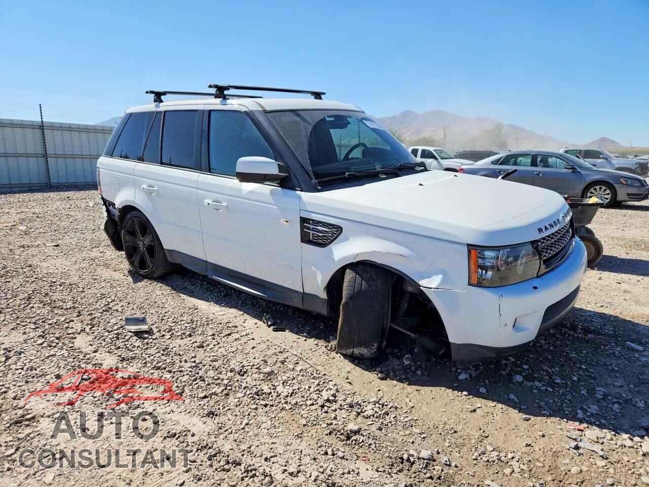 LAND ROVER RANGEROVER 2012 - SALSH2E41CA721332