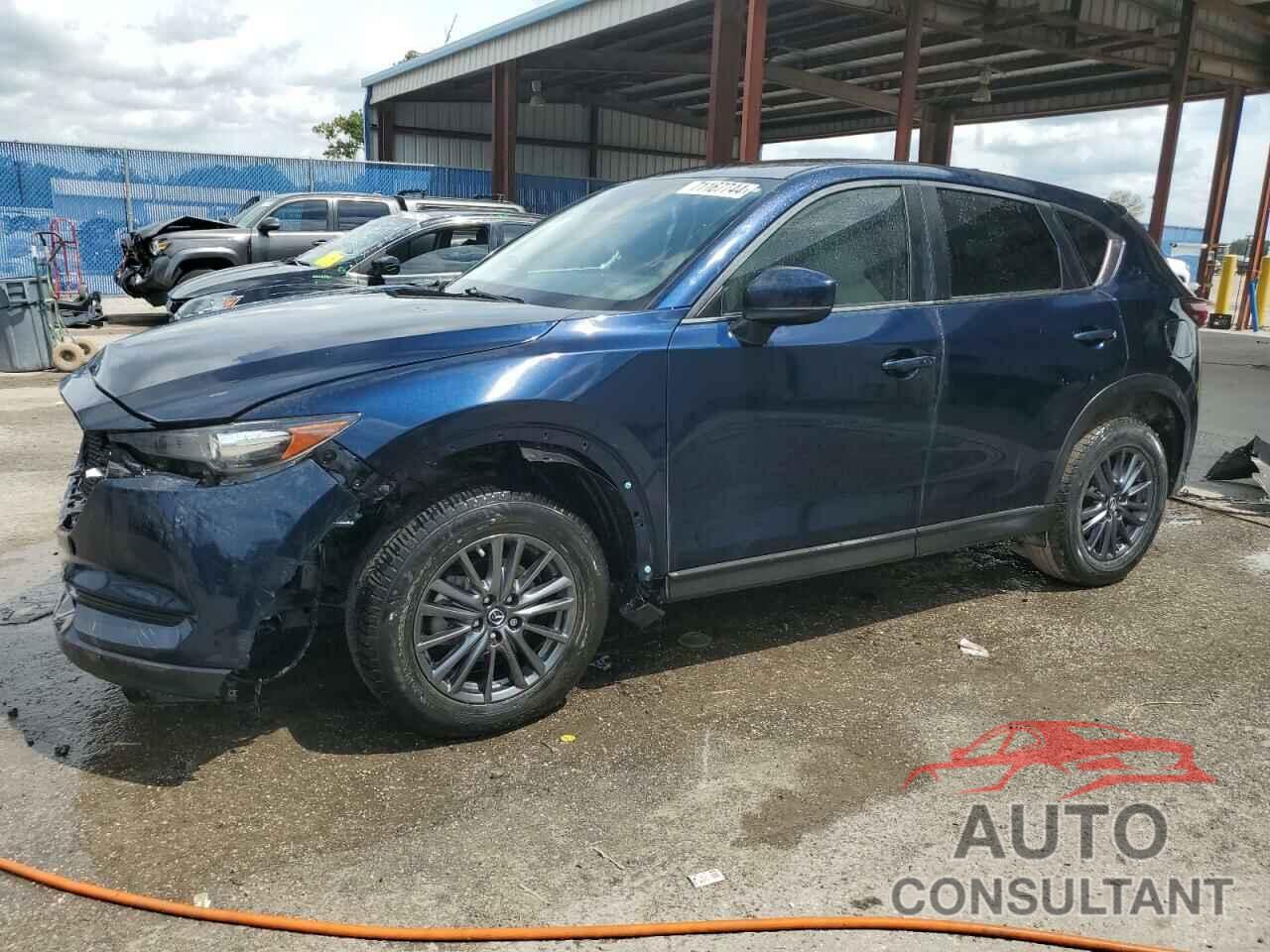 MAZDA CX-5 2020 - JM3KFACM2L0750247