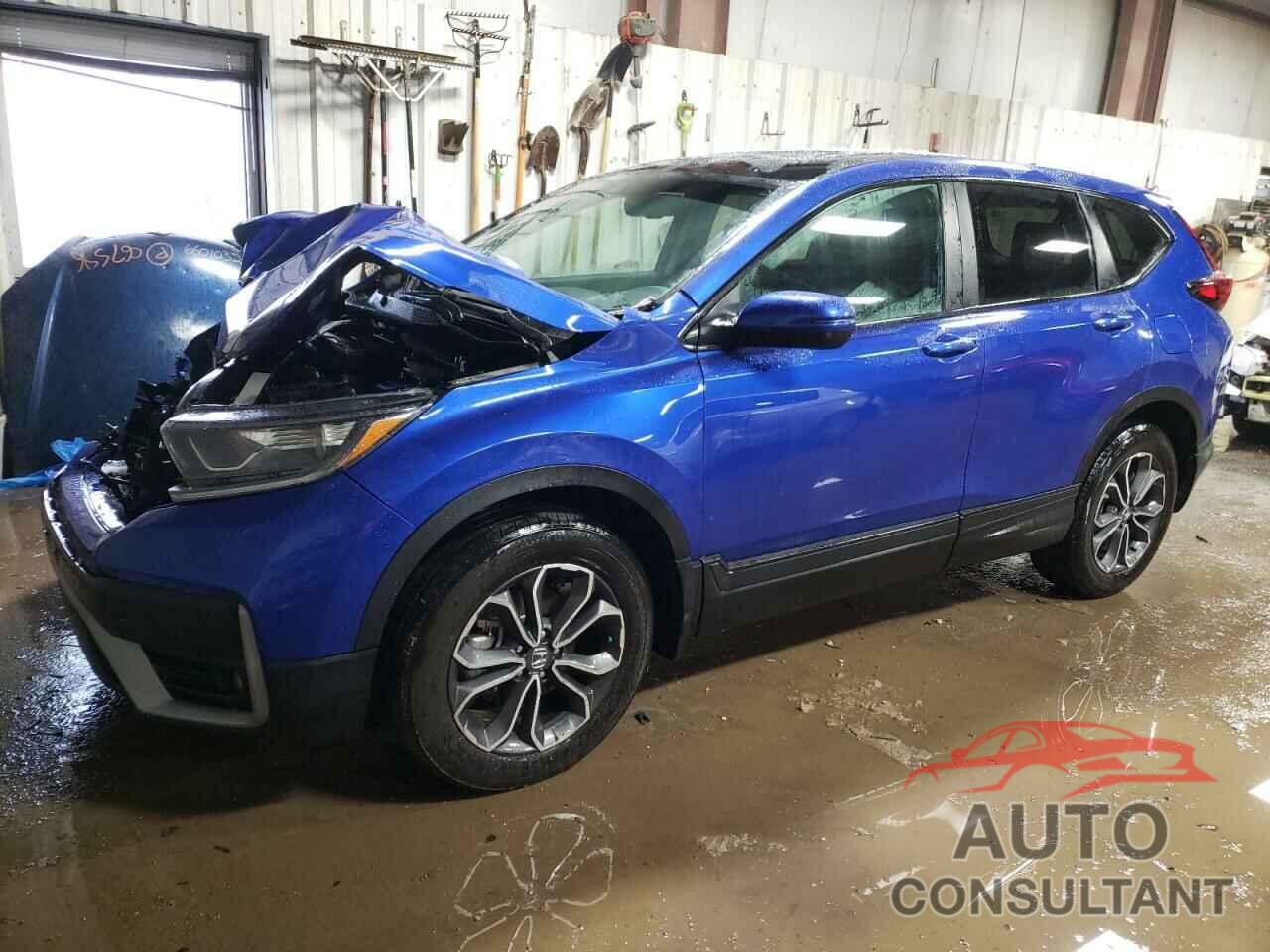 HONDA CRV 2020 - 7FARW2H88LE020101