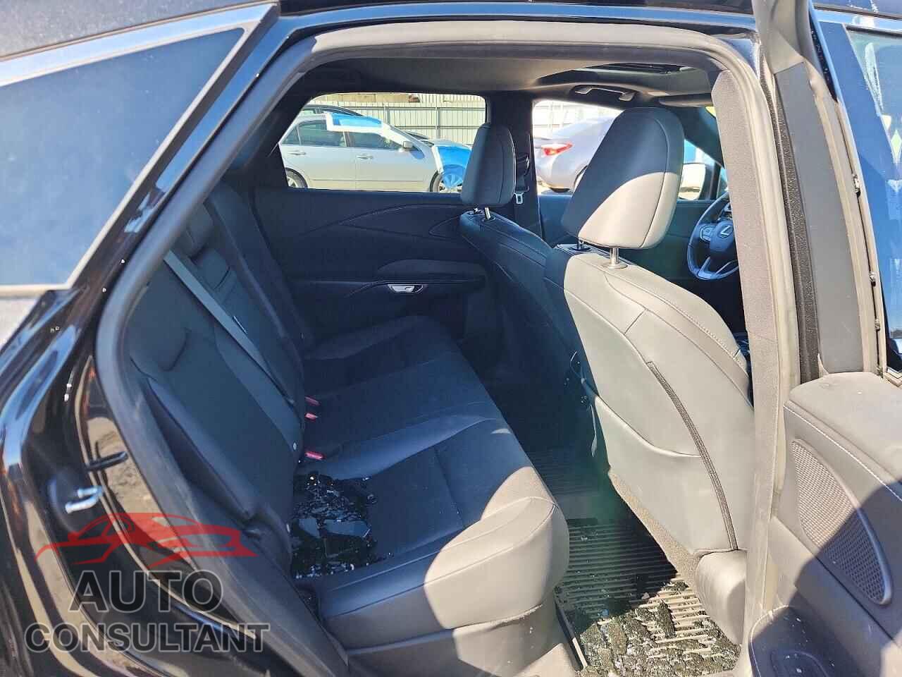LEXUS RX350 2024 - 2T2BAMCA5RC040980