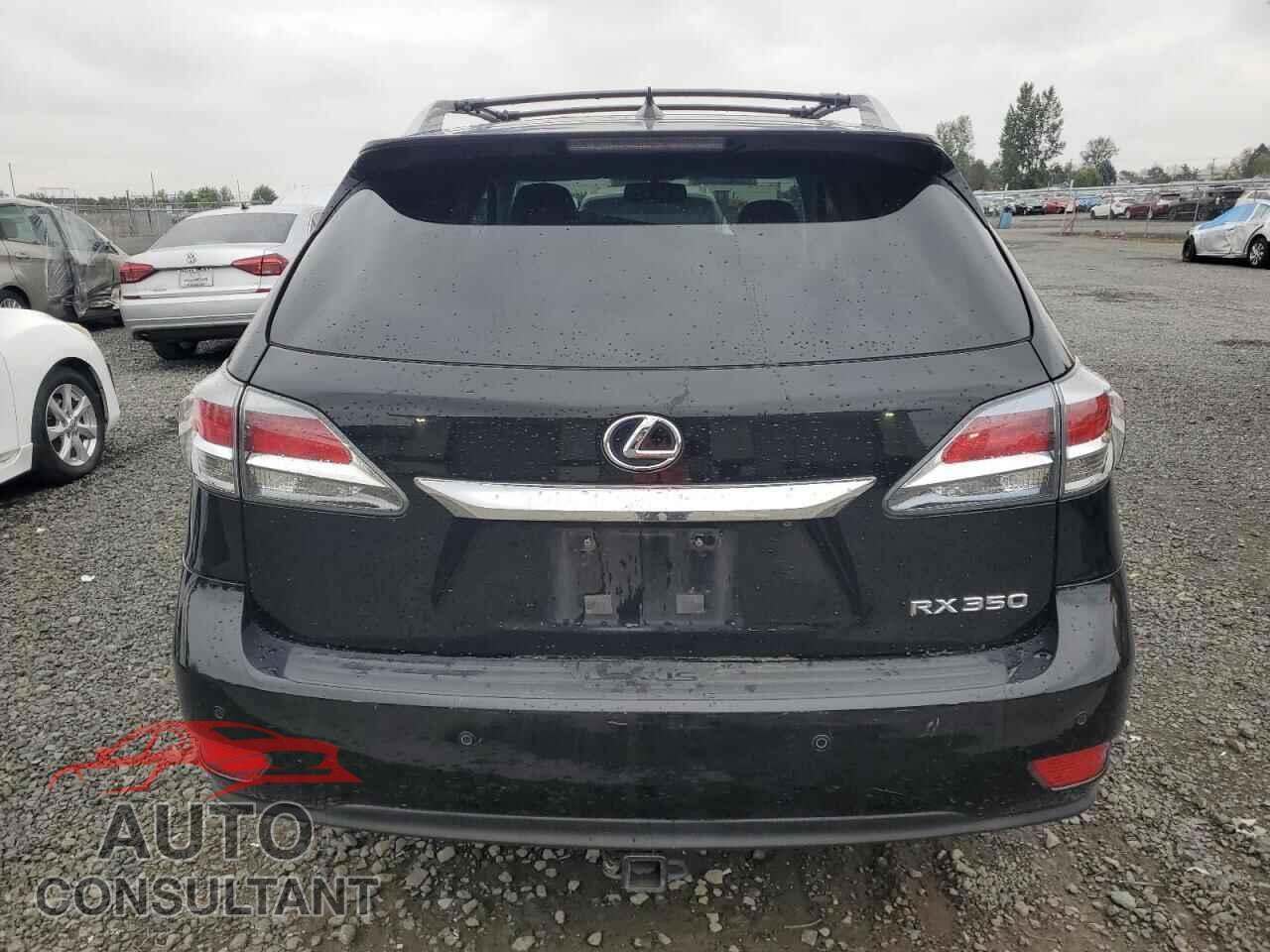 LEXUS RX350 2015 - 2T2BK1BA5FC282788