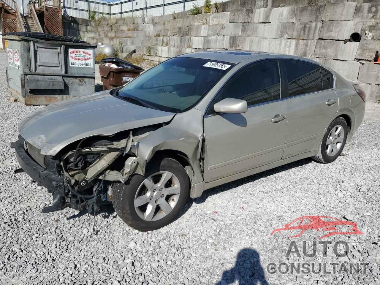 NISSAN ALTIMA 2009 - 1N4AL21E99N528627
