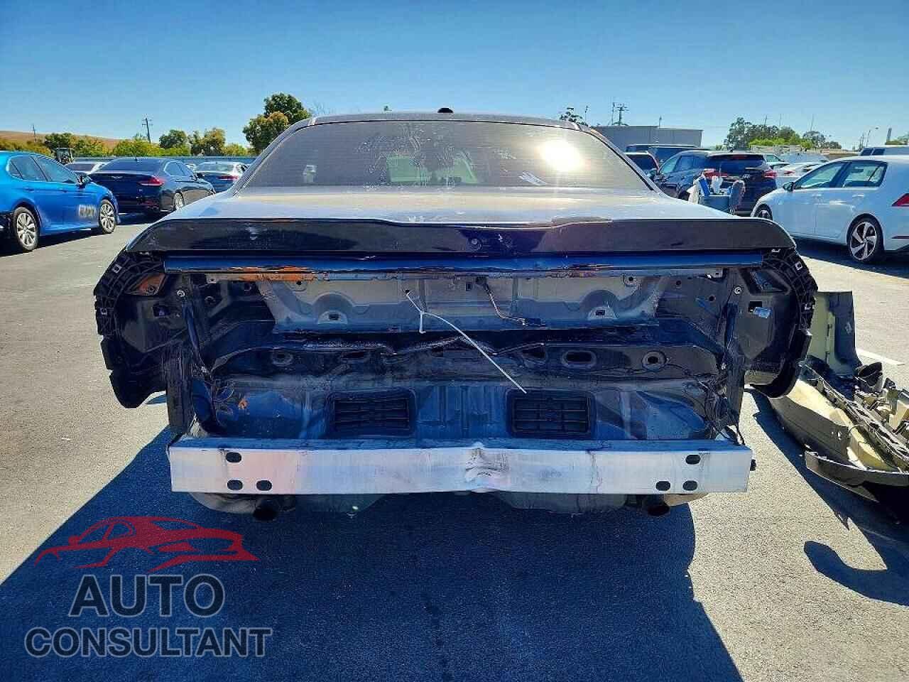 DODGE CHALLENGER 2019 - 2C3CDZAG7KH746787