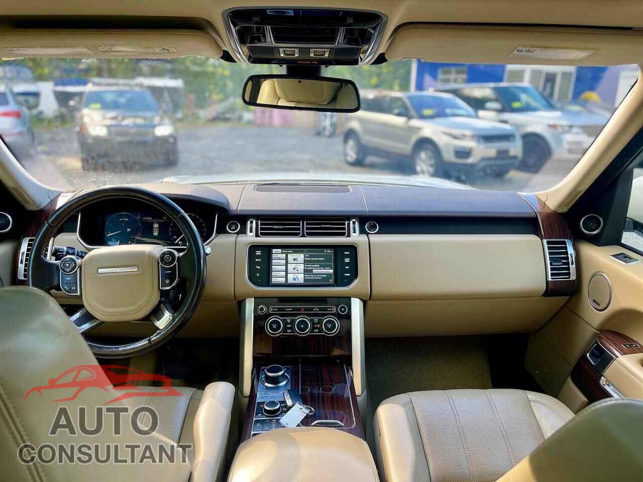 LAND ROVER RANGEROVER 2014 - SALGS2WF8EA166728
