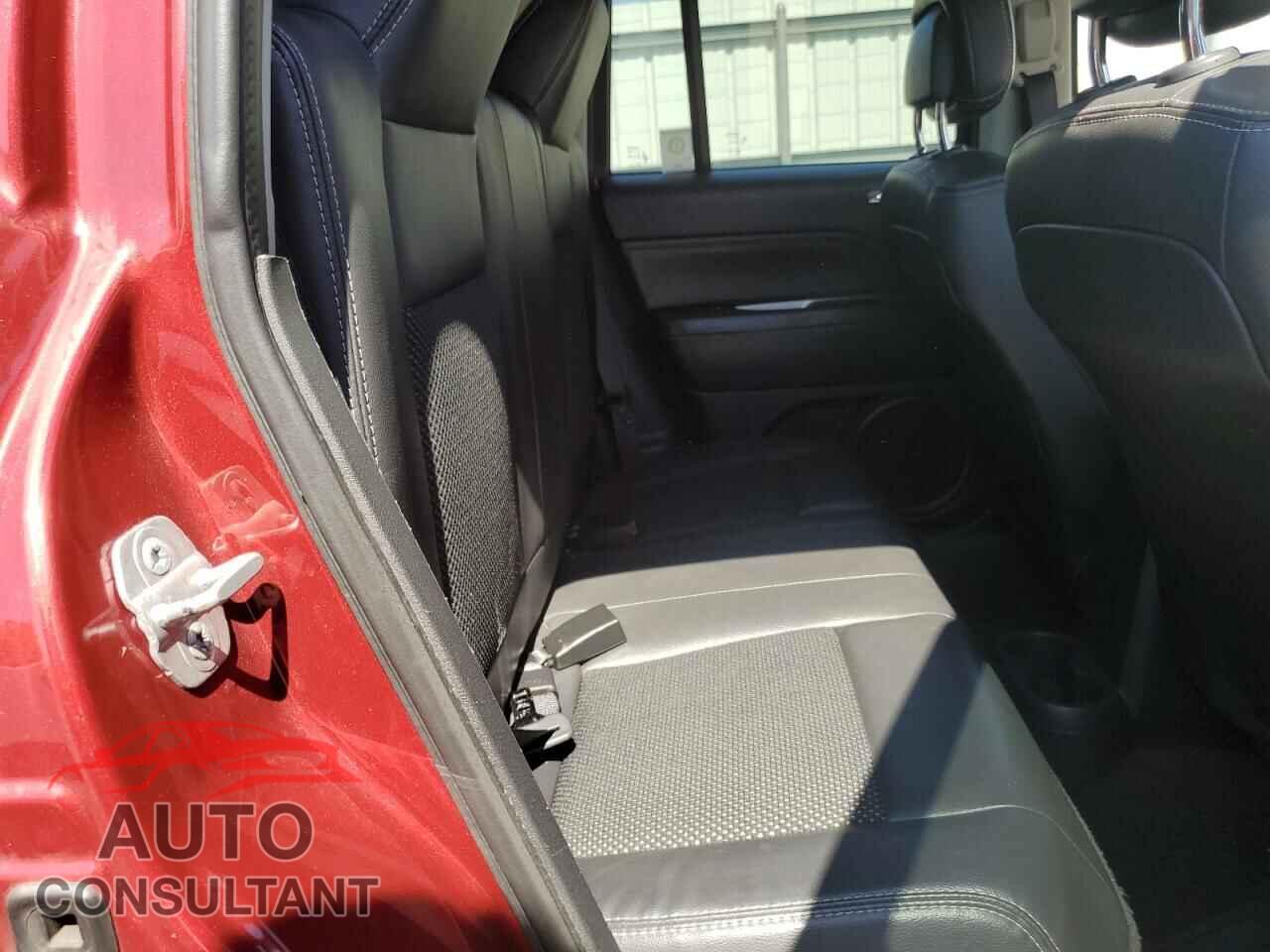 JEEP COMPASS 2014 - 1C4NJDEB6ED722612