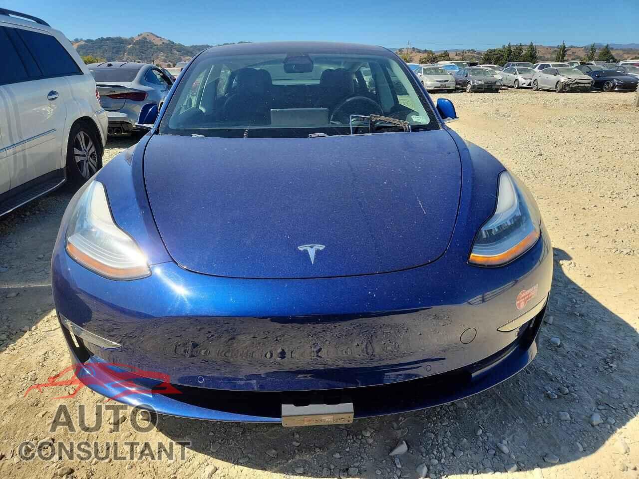 TESLA MODEL 3 2018 - 5YJ3E1EB6JF088490
