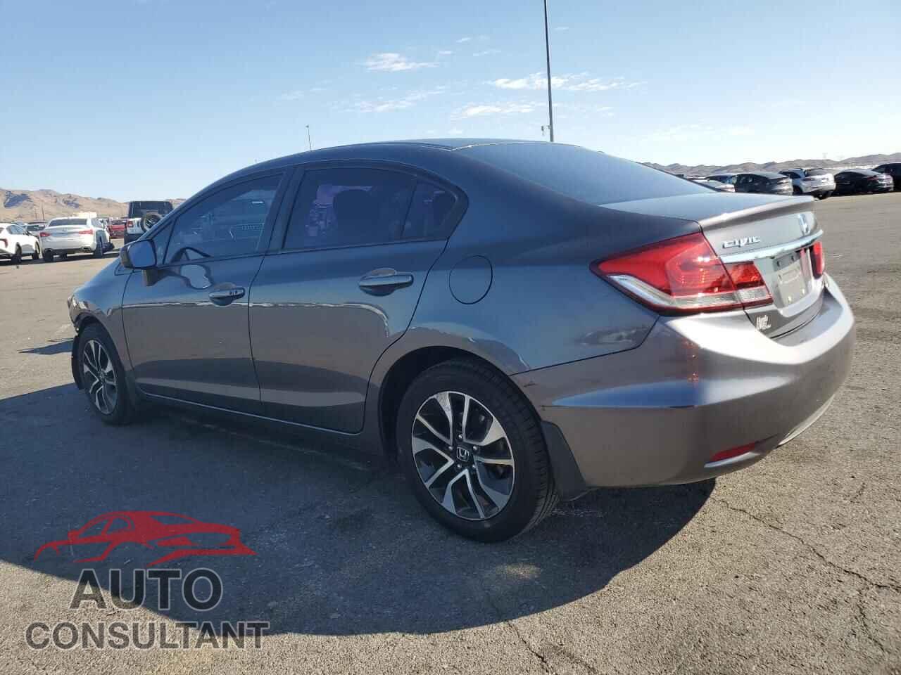 HONDA CIVIC 2015 - 19XFB2F85FE253084