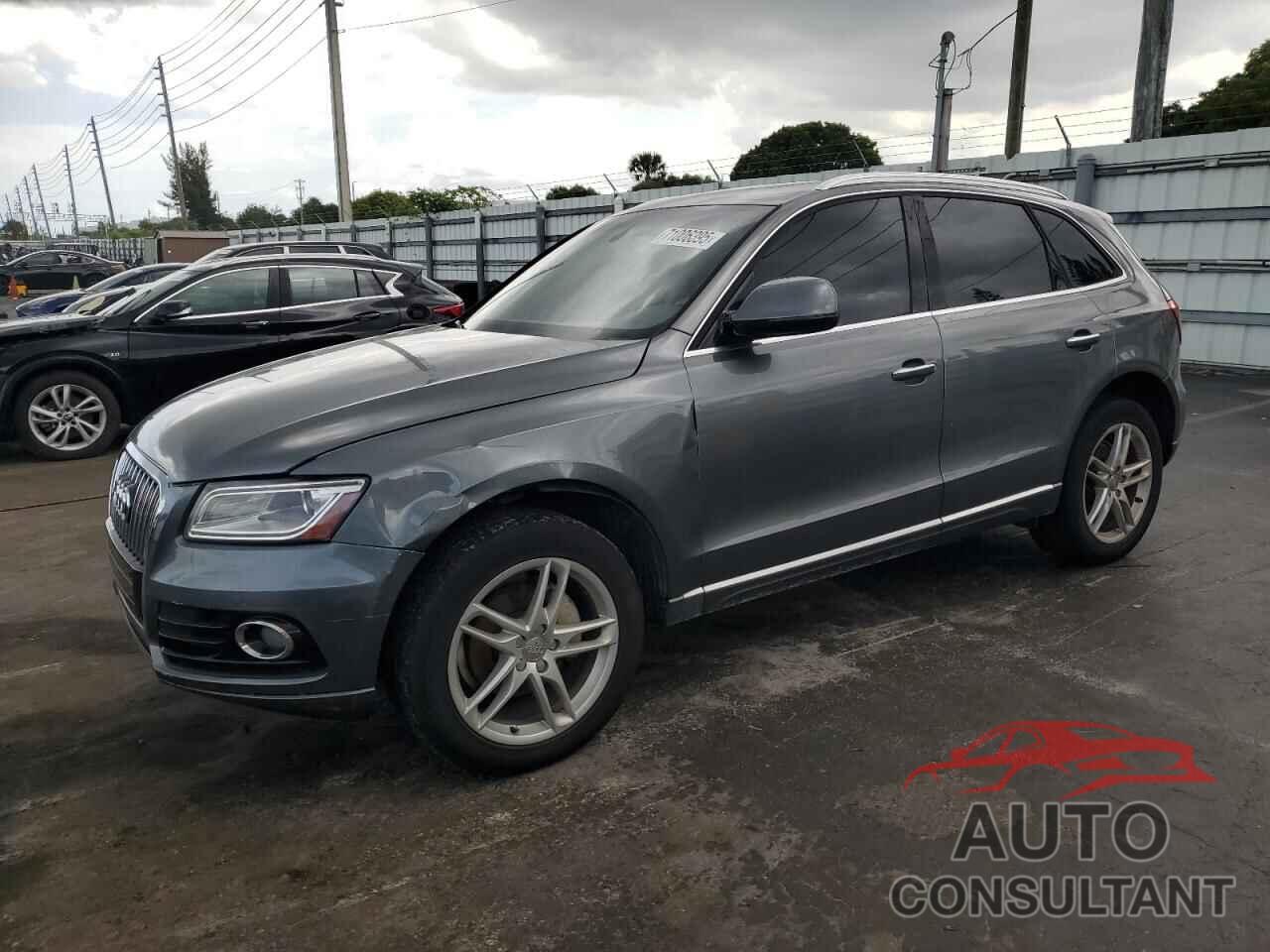 AUDI Q5 2016 - WA1L2AFP1GA038952