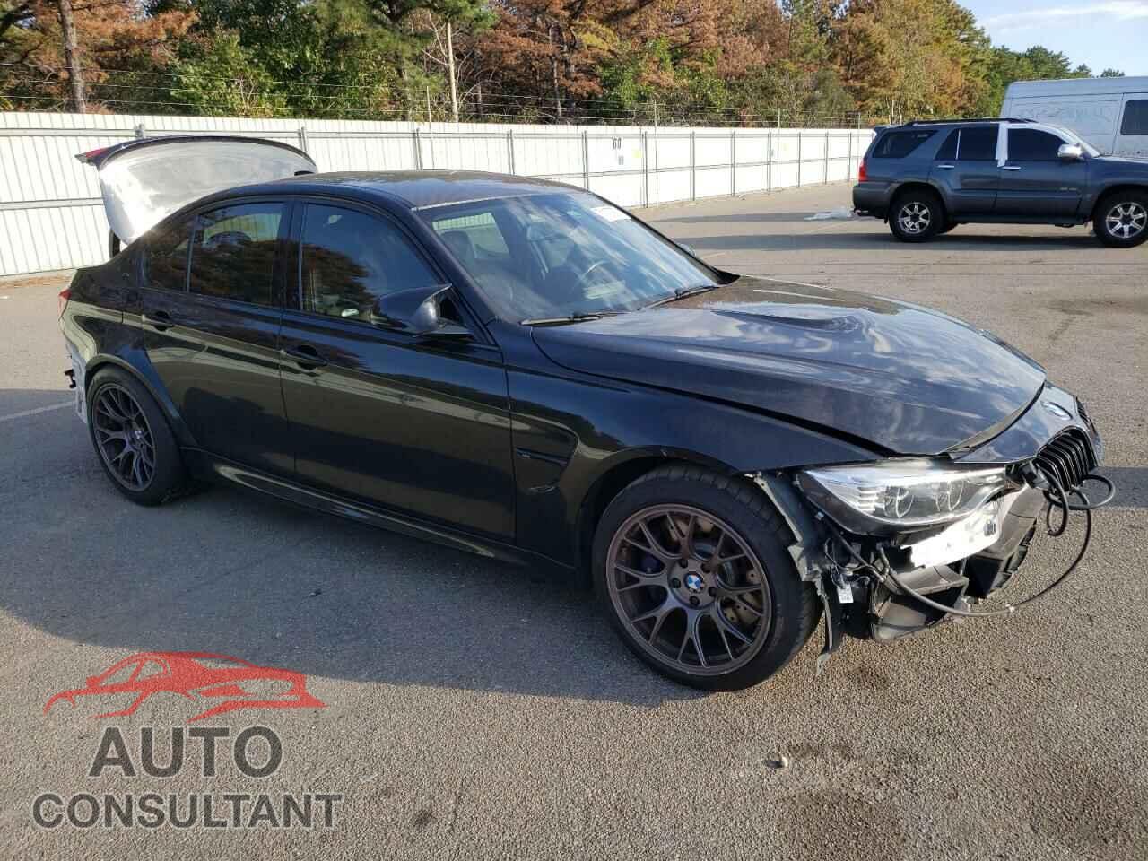 BMW M3 2016 - WBS8M9C54G5D31319