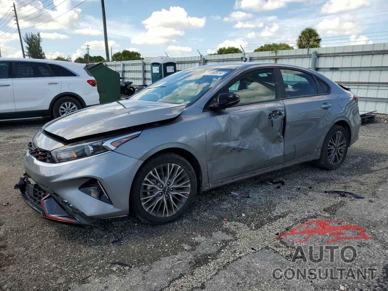 KIA FORTE 2022 - 3KPF54AD2NE504231