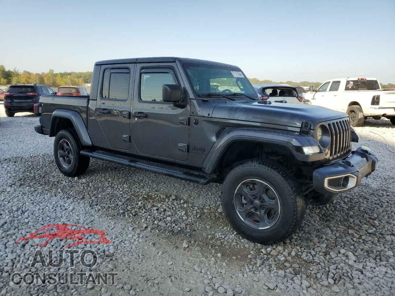 JEEP GLADIATOR 2020 - 1C6HJTAG7LL169035