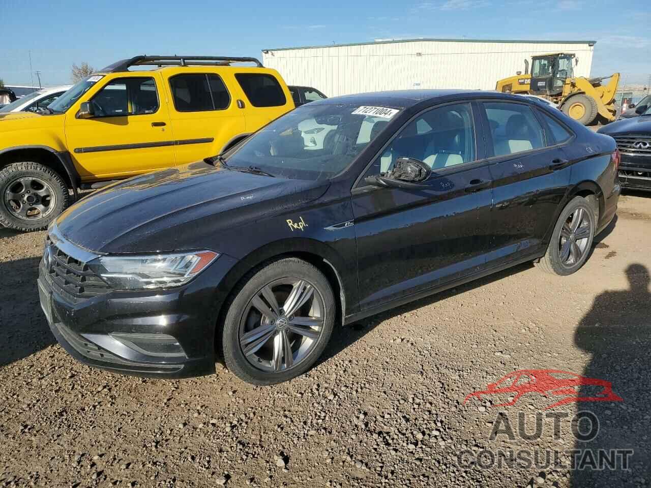 VOLKSWAGEN JETTA 2019 - 3VWE57BU4KM021222