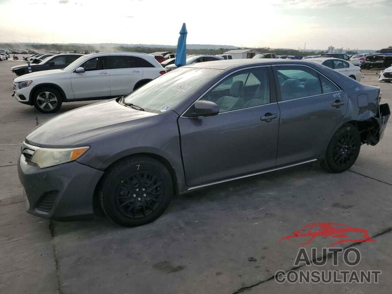 TOYOTA CAMRY 2014 - 4T1BF1FK7EU409842