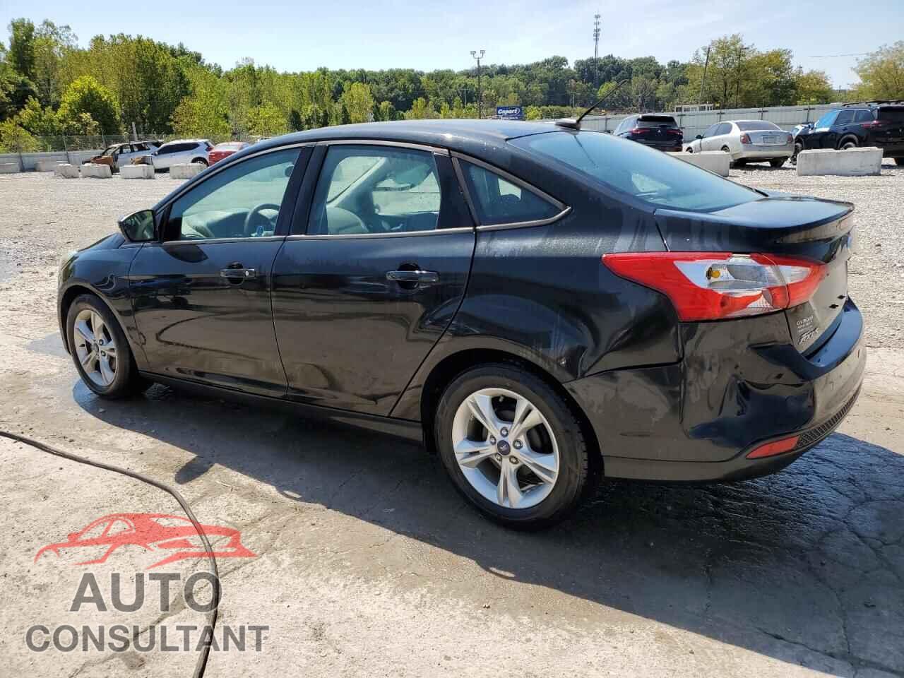 FORD FOCUS 2014 - 1FADP3F27EL449954