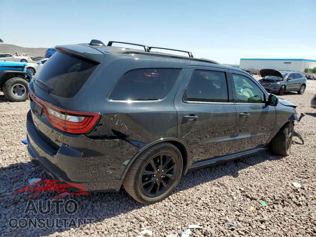 DODGE DURANGO 2018 - 1C4RDHDG2JC265777