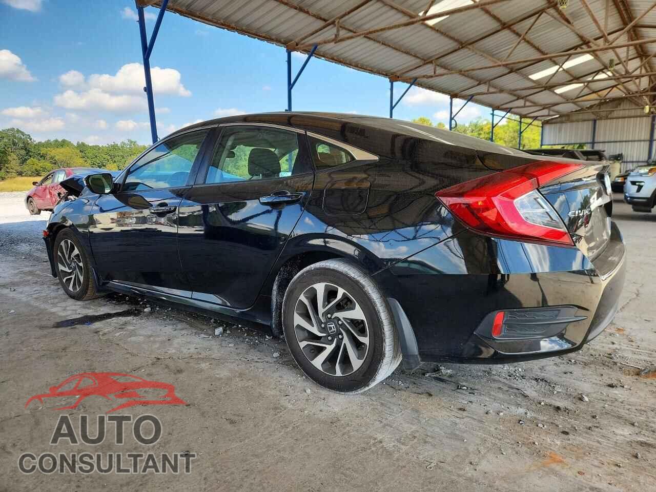 HONDA CIVIC 2016 - 19XFC2F80GE079231