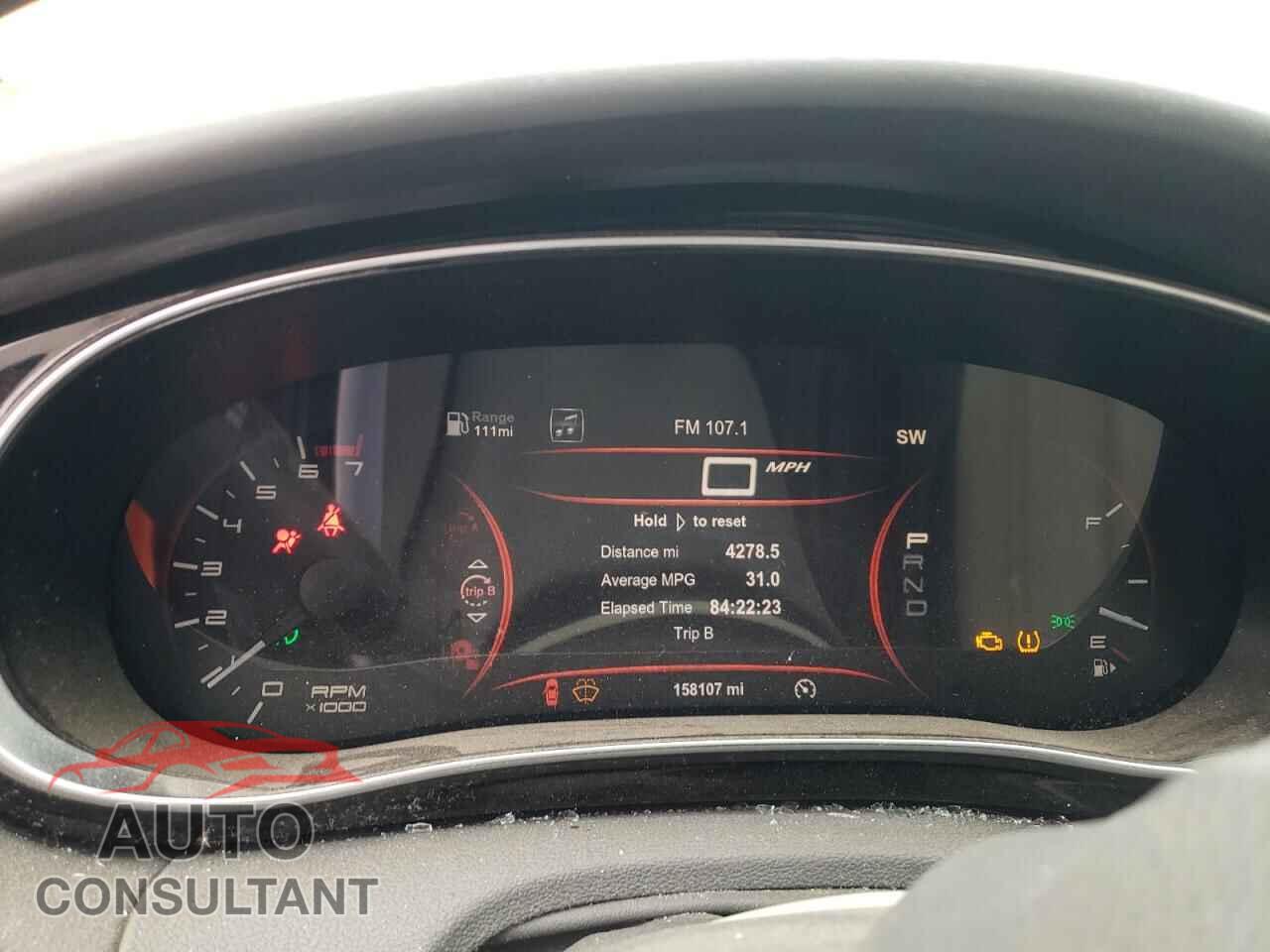 DODGE DART 2013 - 1C3CDFCA9DD104210