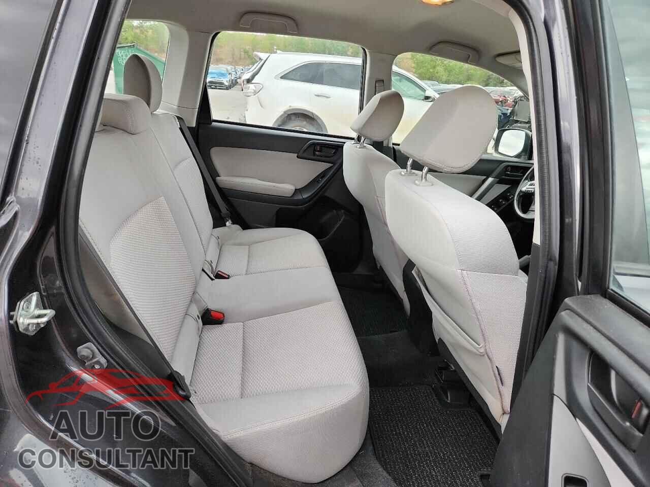 SUBARU FORESTER 2014 - JF2SJAAC2EH454278