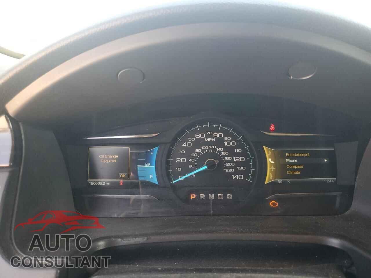 FORD FLEX 2013 - 2FMHK6C80DBD03801