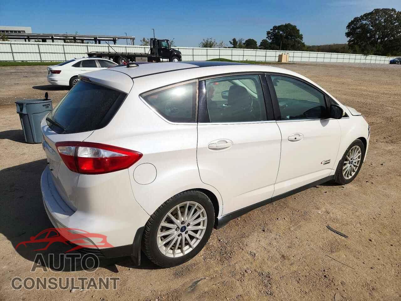 FORD CMAX 2016 - 1FADP5CU2GL119093