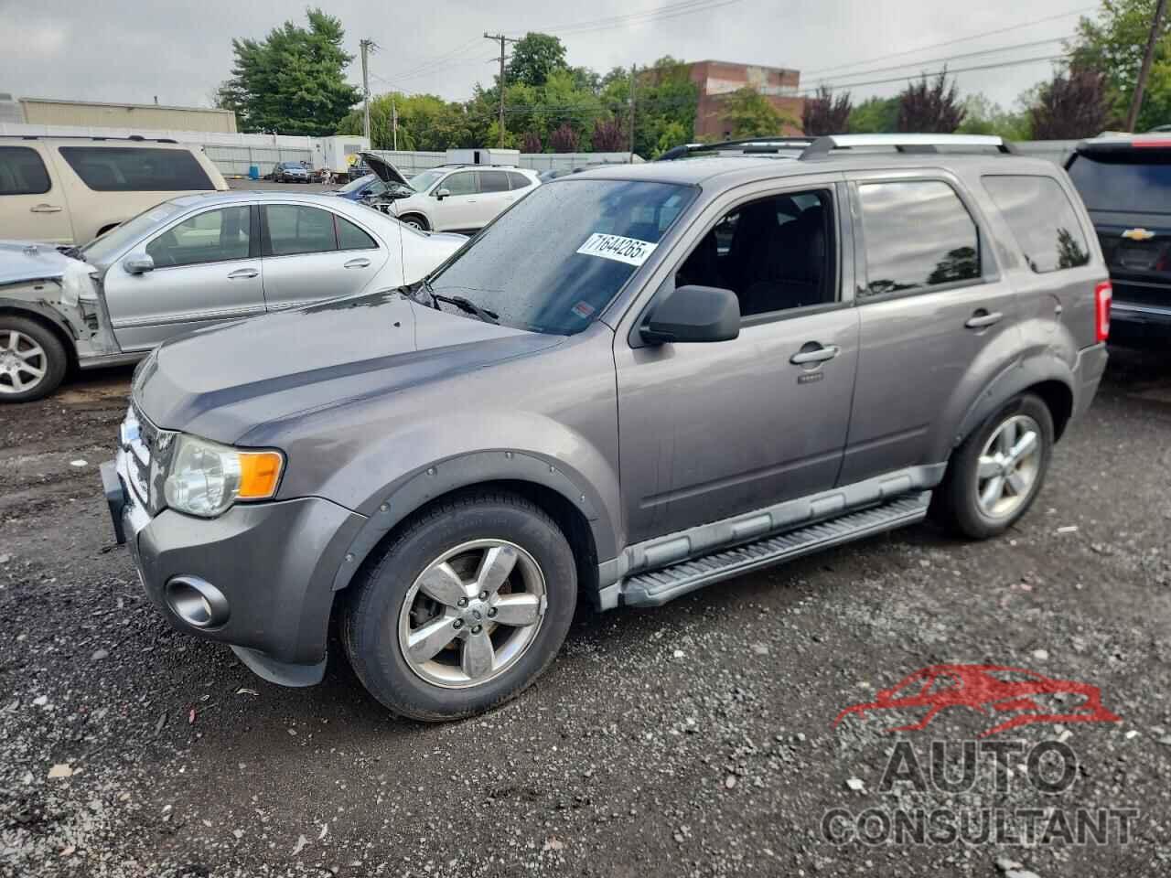 FORD ESCAPE 2012 - 1FMCU9EG2CKB74930