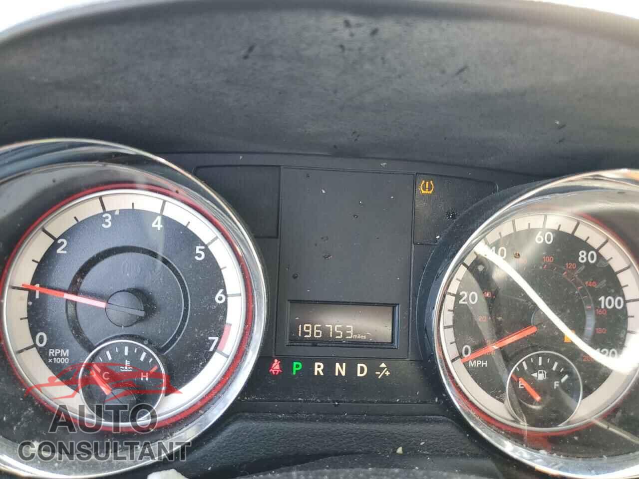 DODGE CARAVAN 2016 - 2C4RDGCG2GR244519