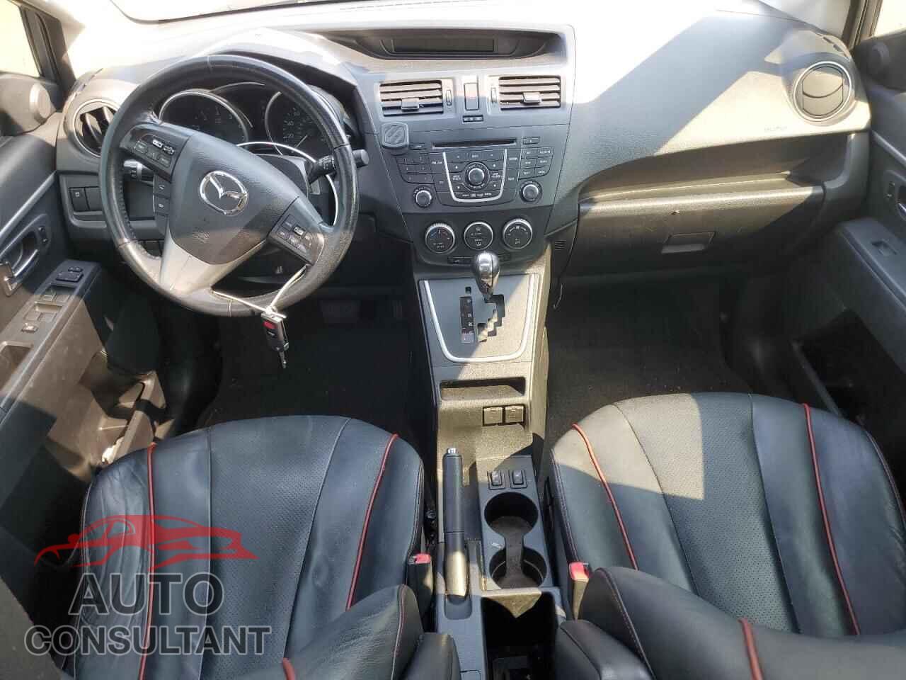 MAZDA 5 2012 - JM1CW2DL2C0127784