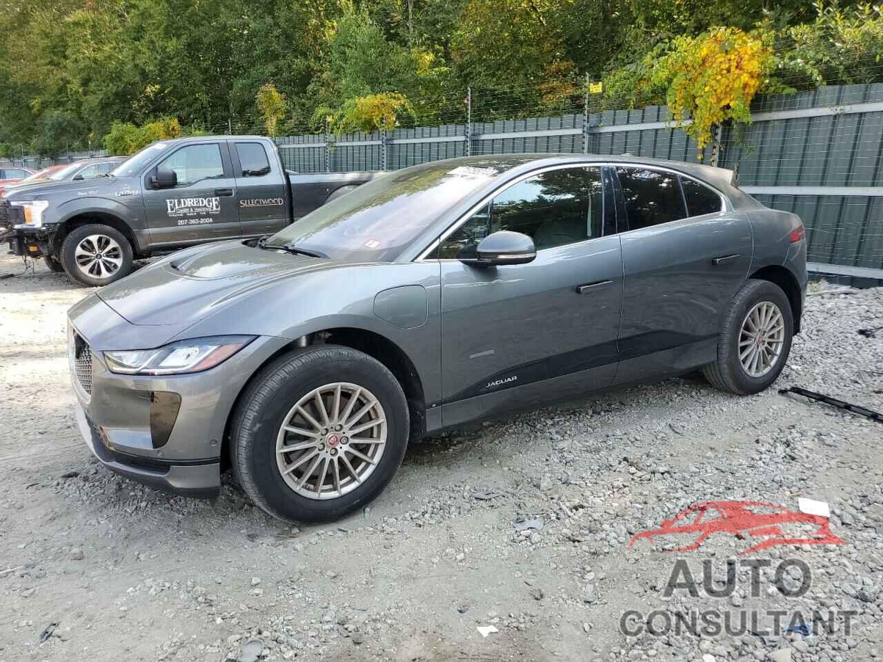 JAGUAR I-PACE 2020 - SADHB2S13L1F85323