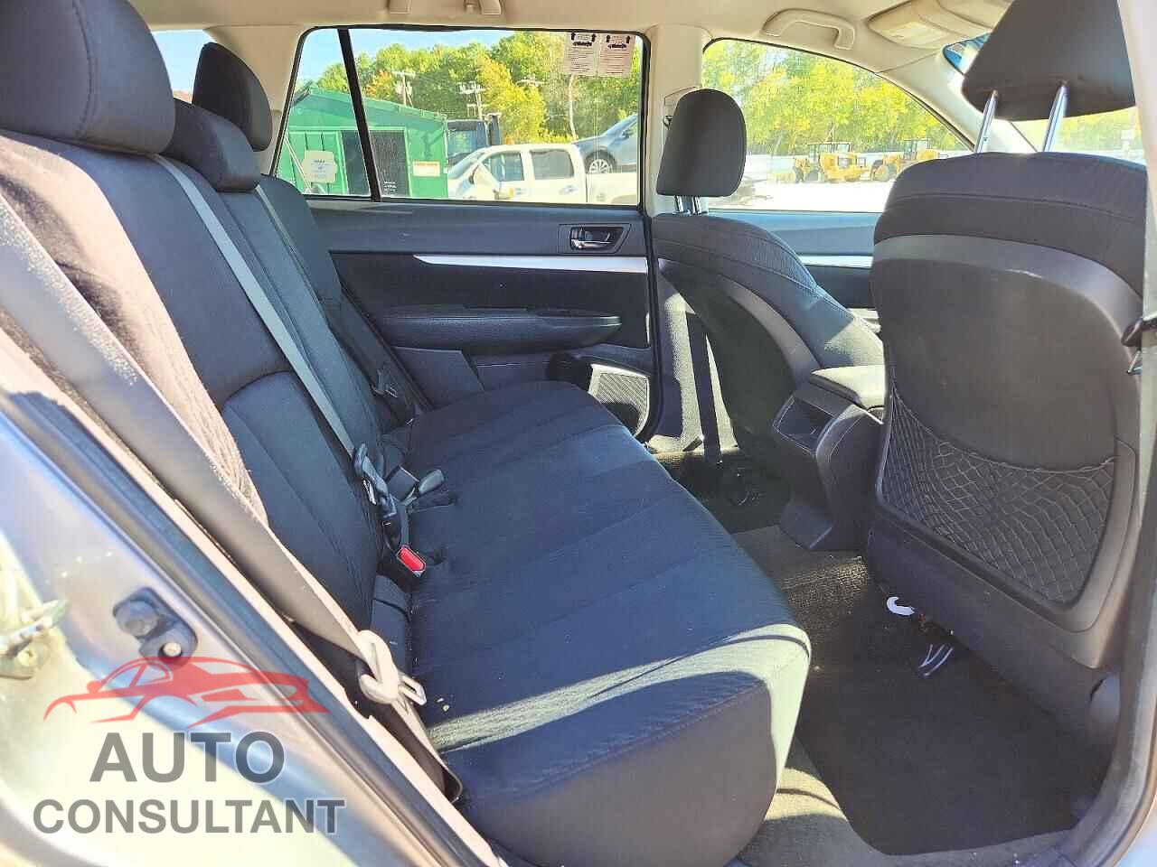 SUBARU OUTBACK 2011 - 4S4BRBCC6B3428541
