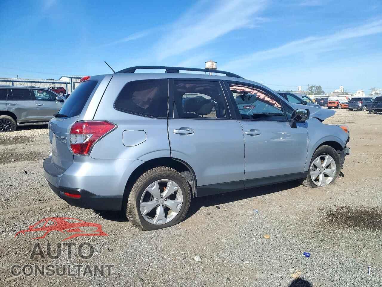 SUBARU FORESTER 2014 - JF2SJAEC1EH455688