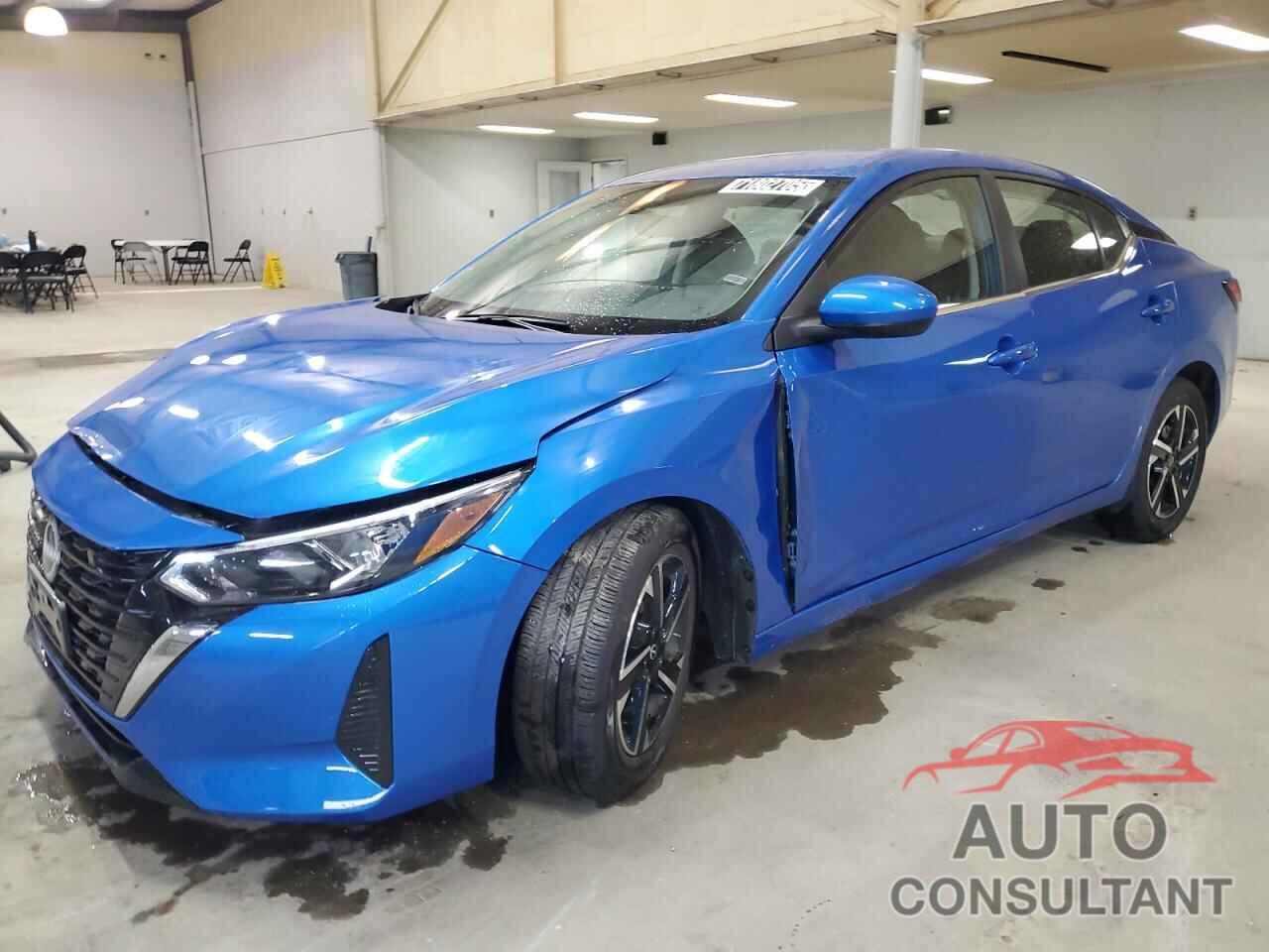 NISSAN SENTRA 2025 - 3N1AB8CV5SY311052