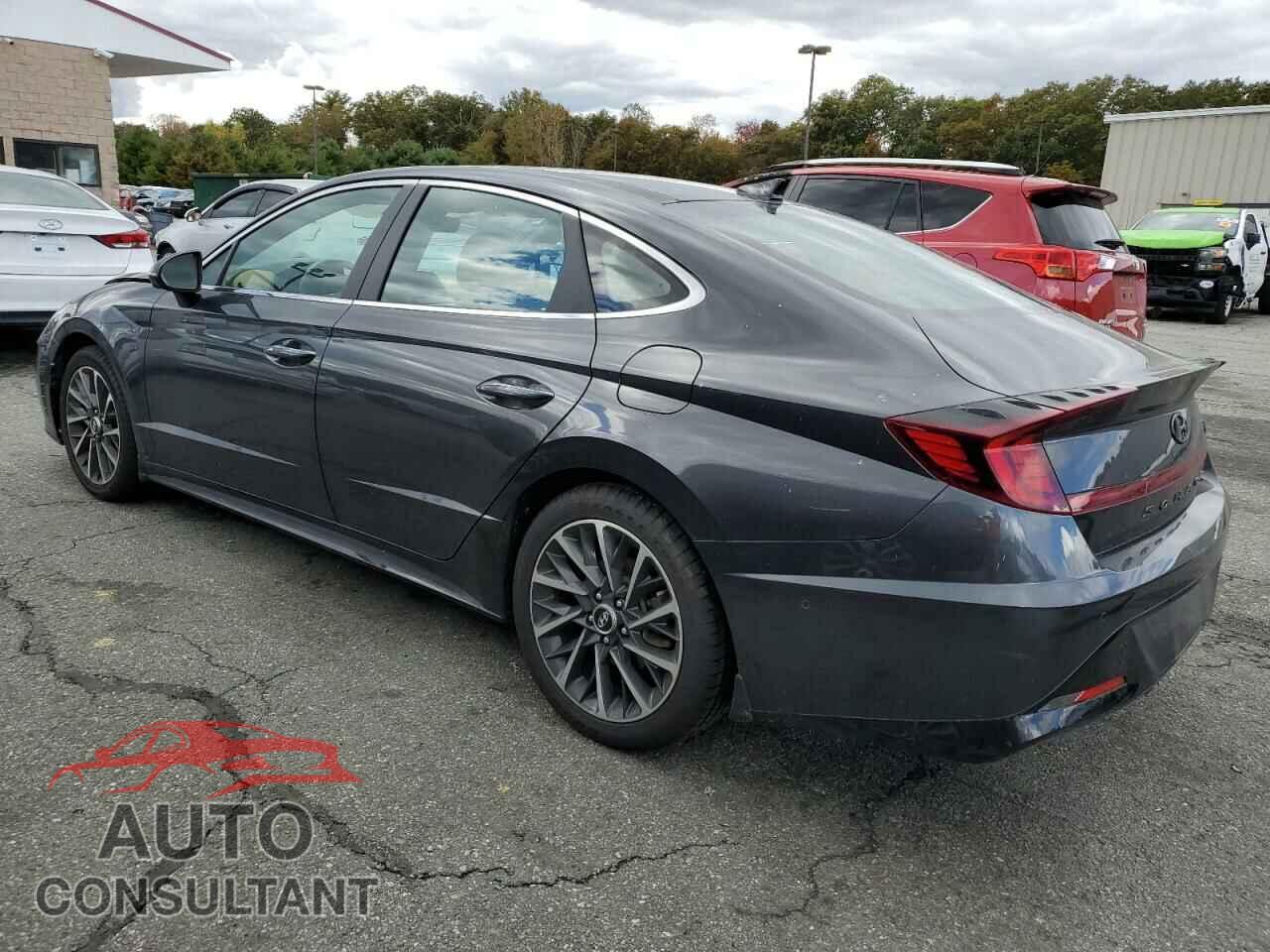 HYUNDAI SONATA 2020 - 5NPEH4J20LH055576