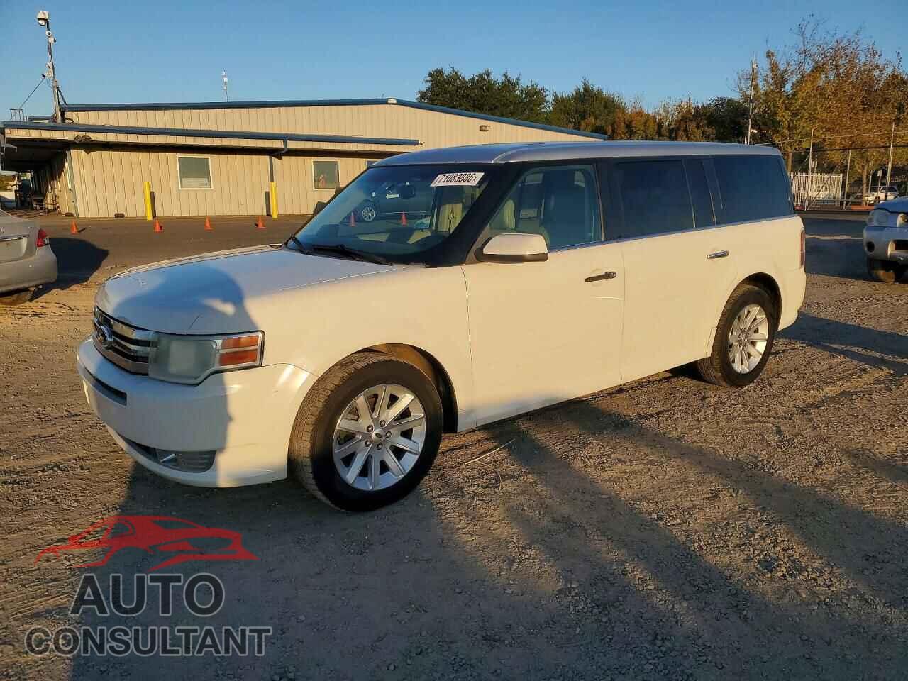 FORD FLEX 2011 - 2FMGK5CC5BBD35179