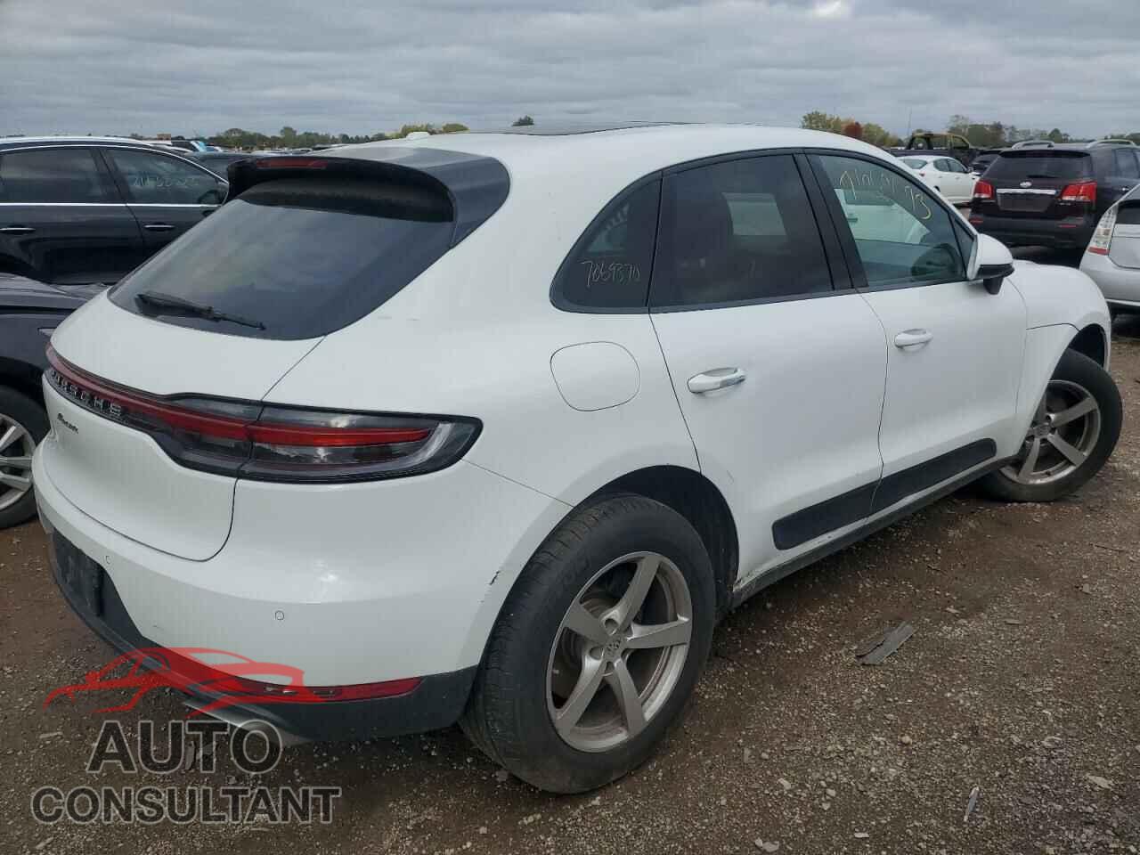 PORSCHE MACAN 2020 - WP1AA2A54LLB11305