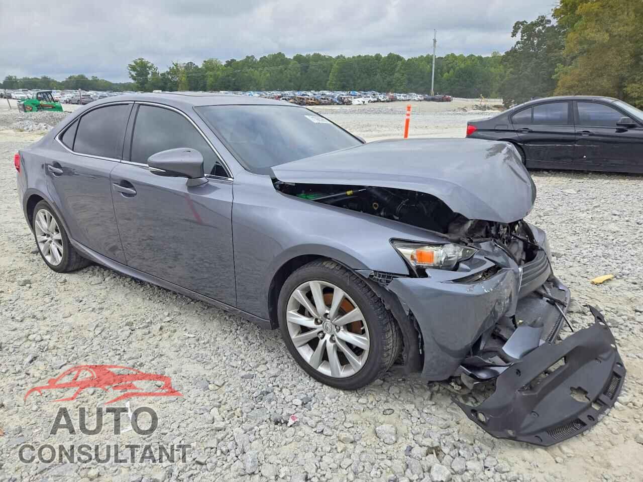 LEXUS IS 2015 - JTHBF1D27F5063258