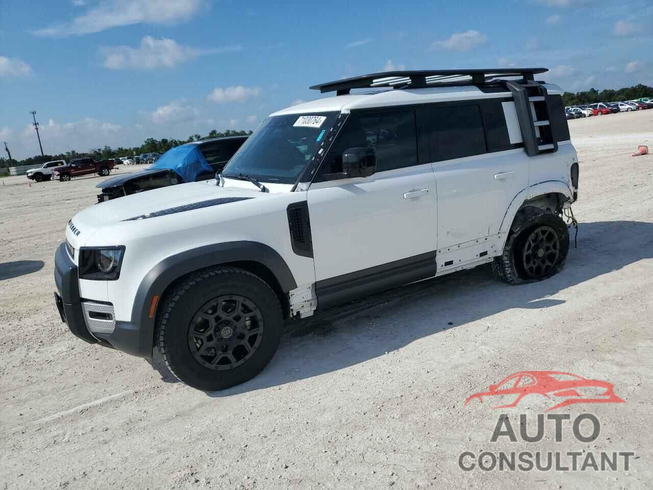 LAND ROVER DEFENDER 2023 - SALEJ7EX3P2110646