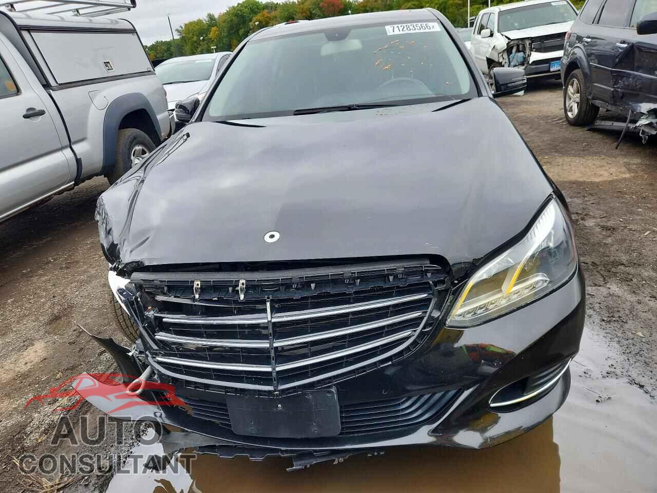 MERCEDES-BENZ E-CLASS 2014 - WDDHF8JB7EA839733