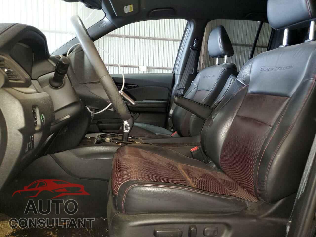 HONDA RIDGELINE 2017 - 5FPYK3F87HB035098