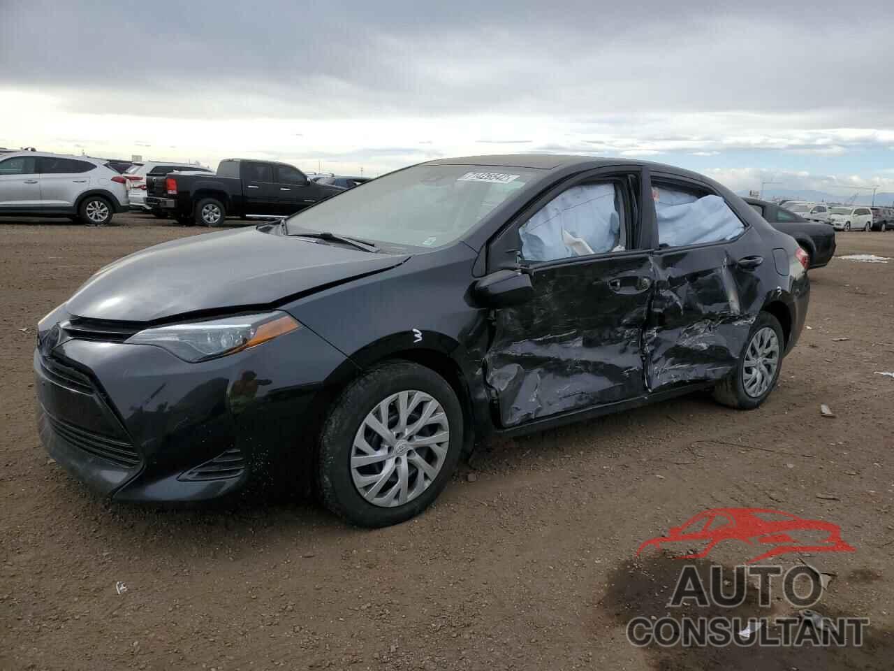 TOYOTA COROLLA 2019 - 5YFBURHE2KP865322