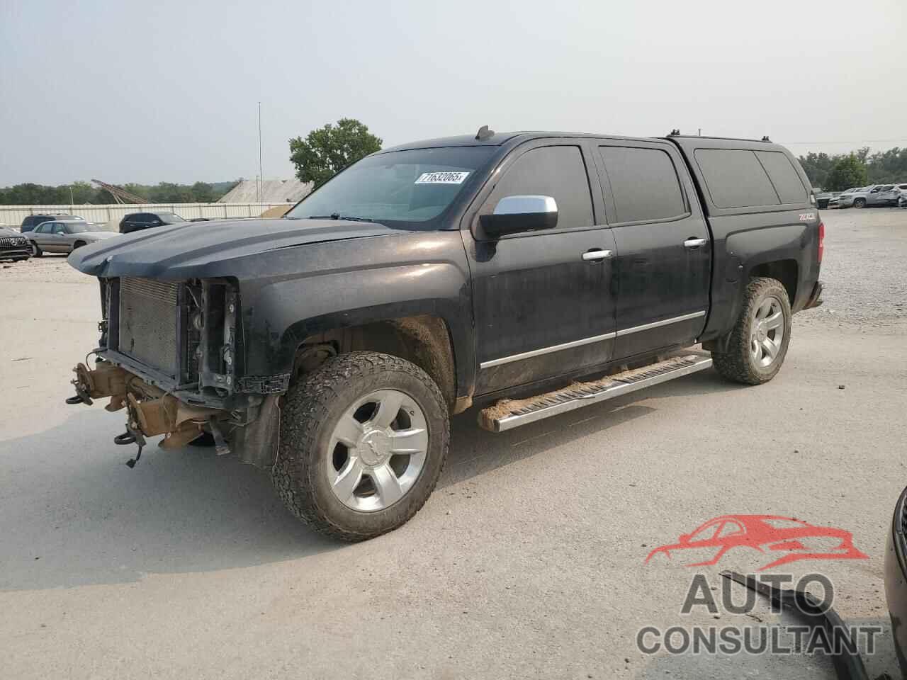CHEVROLET ALL Models 2014 - 3GCUKSEC3EG299495