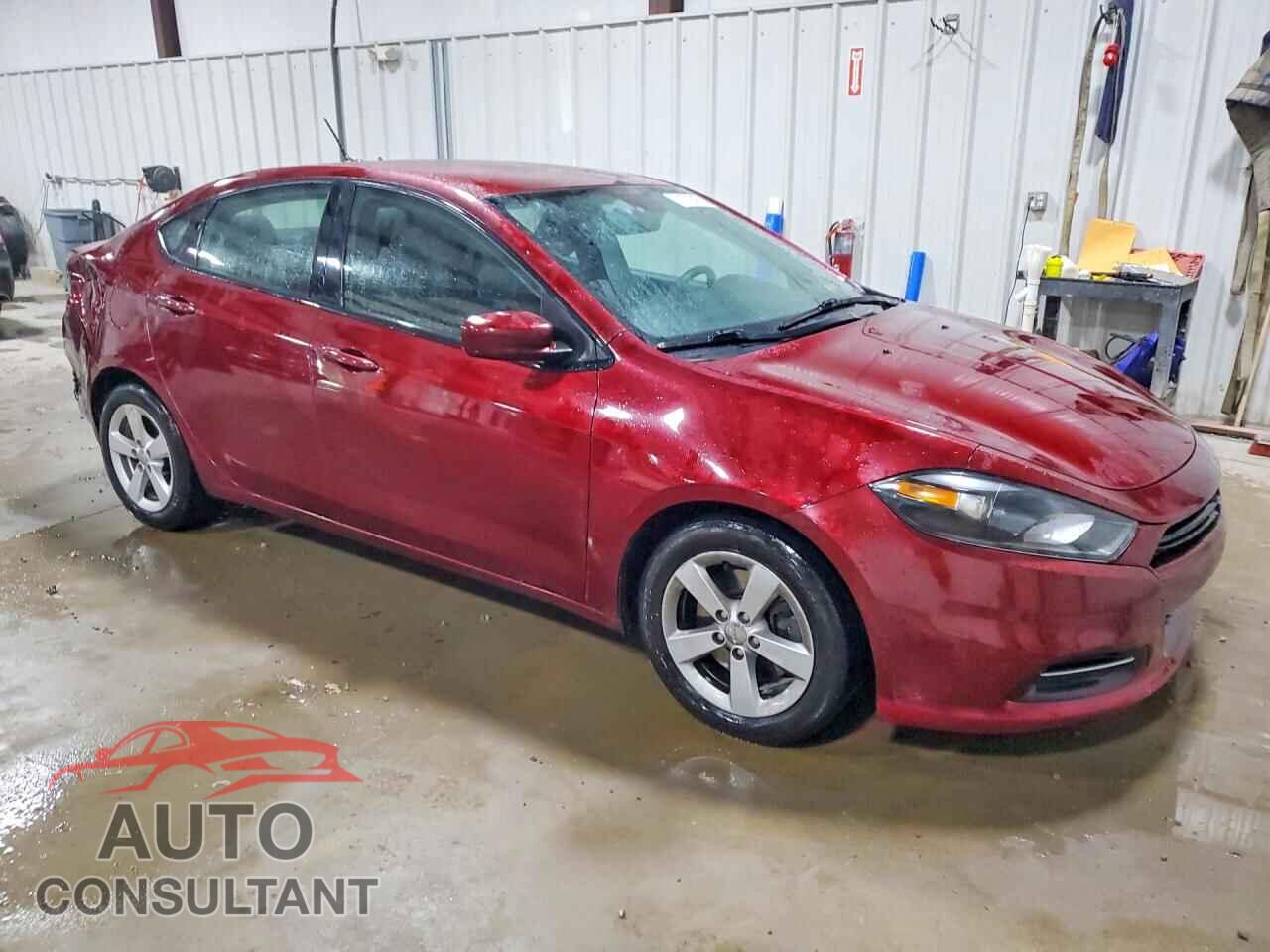DODGE DART 2015 - 1C3CDFBB5FD237575