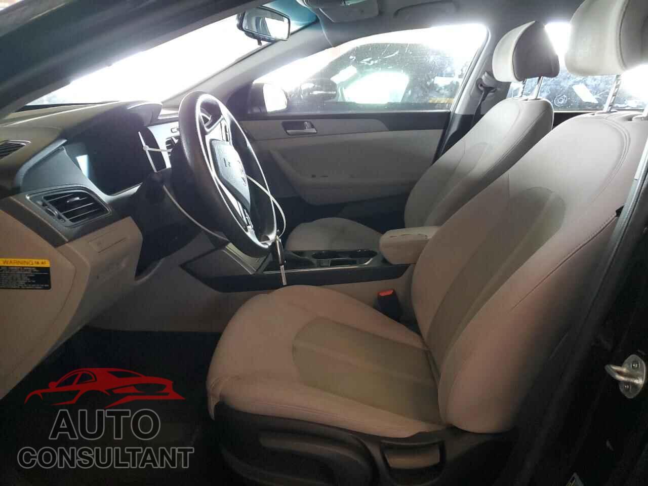 HYUNDAI SONATA 2017 - 5NPE24AF3HH561737