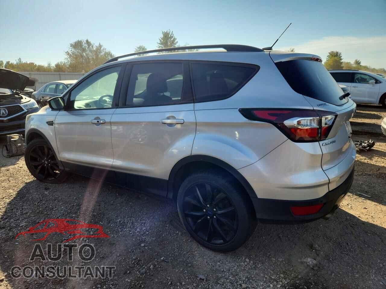 FORD ESCAPE 2017 - 1FMCU9JD5HUB41699