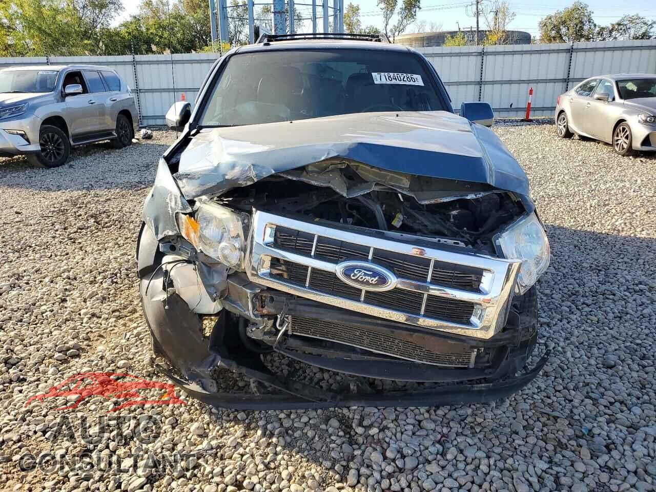 FORD ESCAPE 2012 - 1FMCU0E75CKC15742