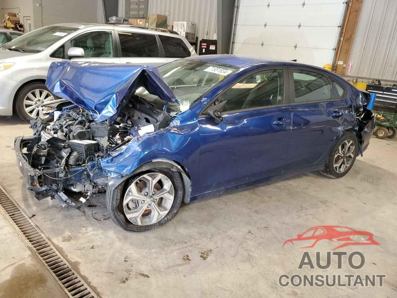 KIA FORTE 2019 - 3KPF24AD9KE130981