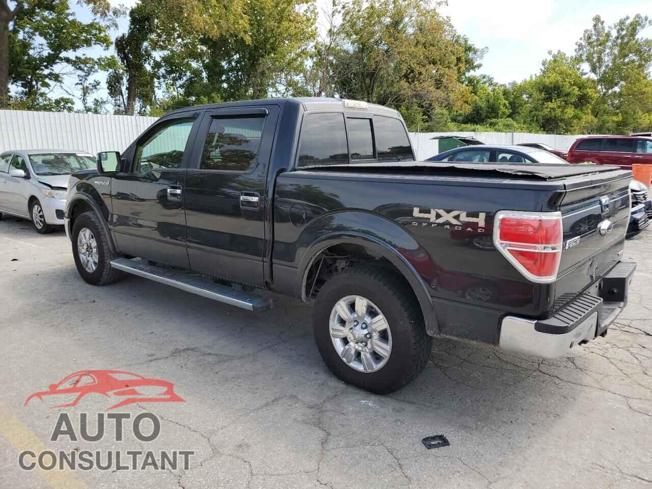 FORD F-150 2011 - 1FTFW1EF9BFA56045