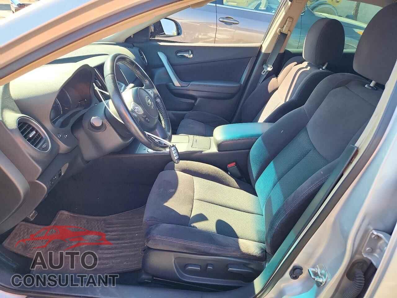 NISSAN MAXIMA 2012 - 1N4AA5AP1CC817755